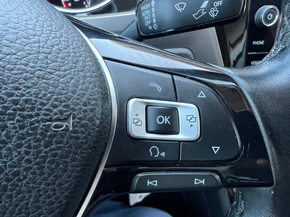 VW Touran 1,4 TSi 150 Comfortline DSG 7prs 5d