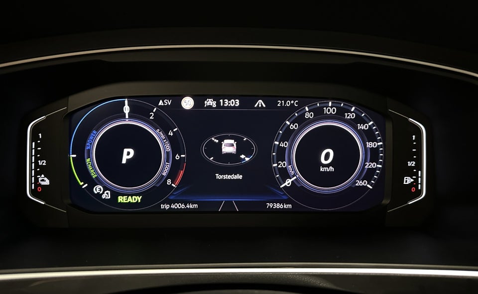 VW Tiguan 1,4 eHybrid R-line DSG 5d