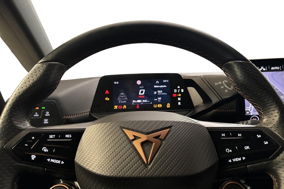 Cupra Born 58 e-Boost 5d