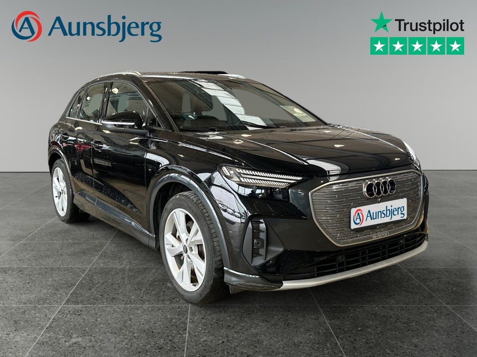 Audi Q4 e-tron 50 Attitude quattro 5d