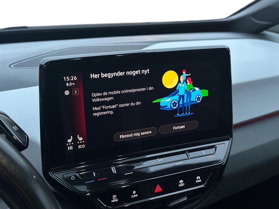 VW ID.3 58 1ST Plus 5d