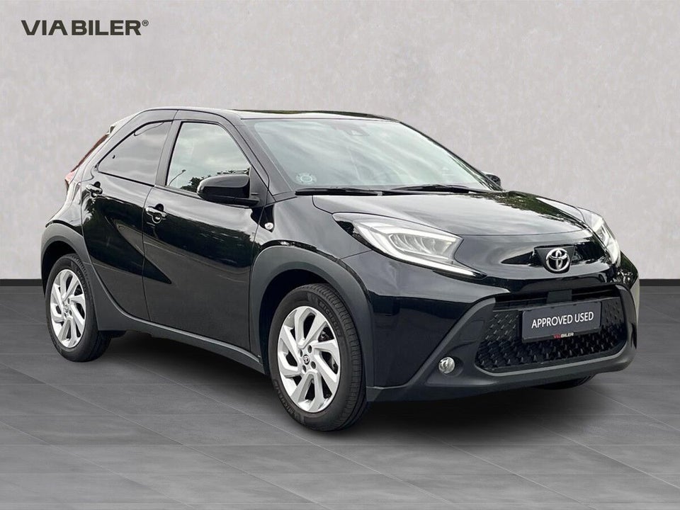 Toyota Aygo X 1,0 Active 5d