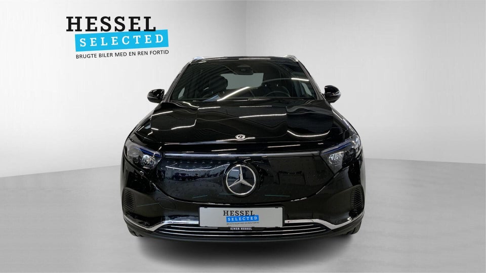 Mercedes EQA250+ Progressive 5d
