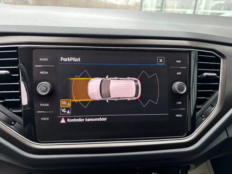 VW T-Roc 1,5 TSi 150 Style 5d