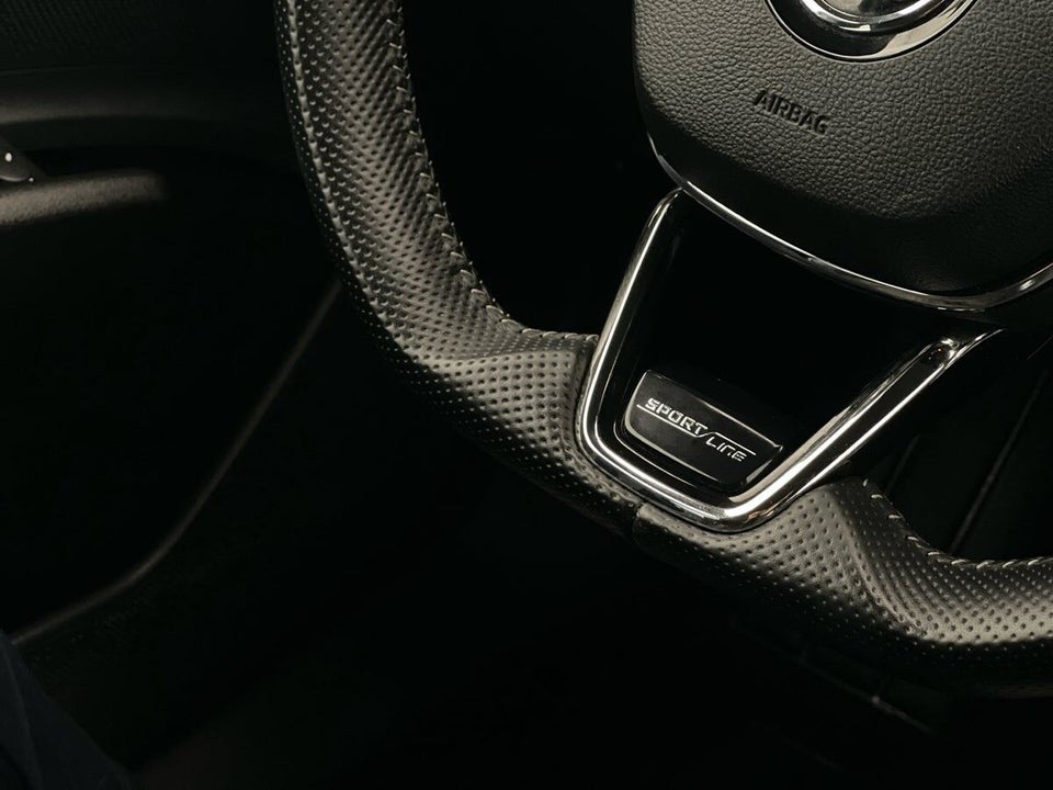 Skoda Enyaq 60 iV Sportline 5d