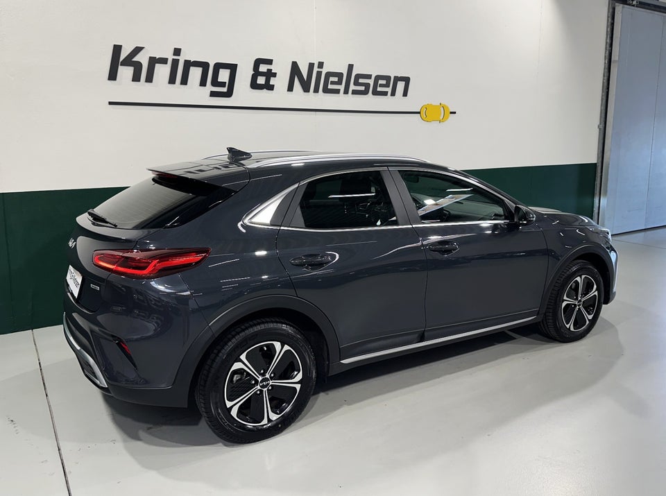 Kia XCeed 1,6 PHEV Prestige DCT 5d
