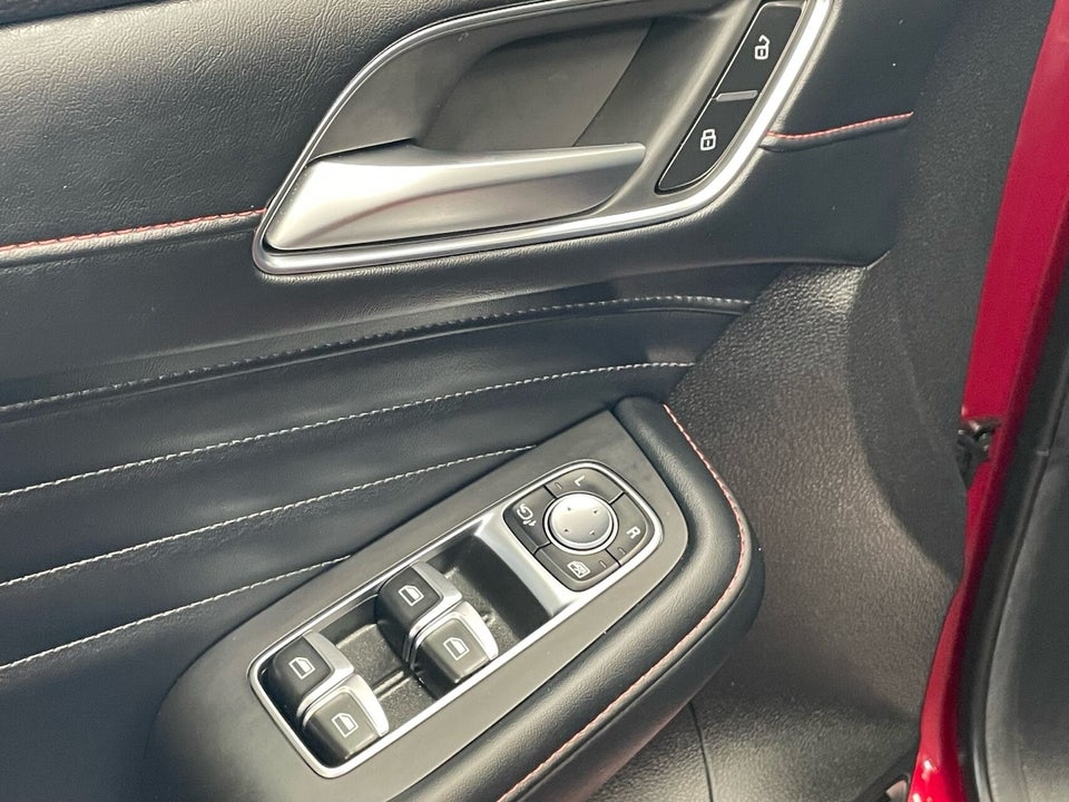 MG EHS 1,5 PHEV Luxury 5d