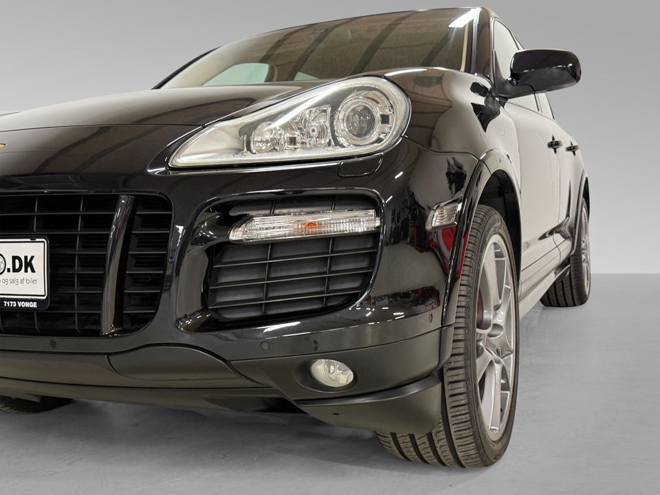 Porsche Cayenne GTS 4,8 Tiptr. 5d
