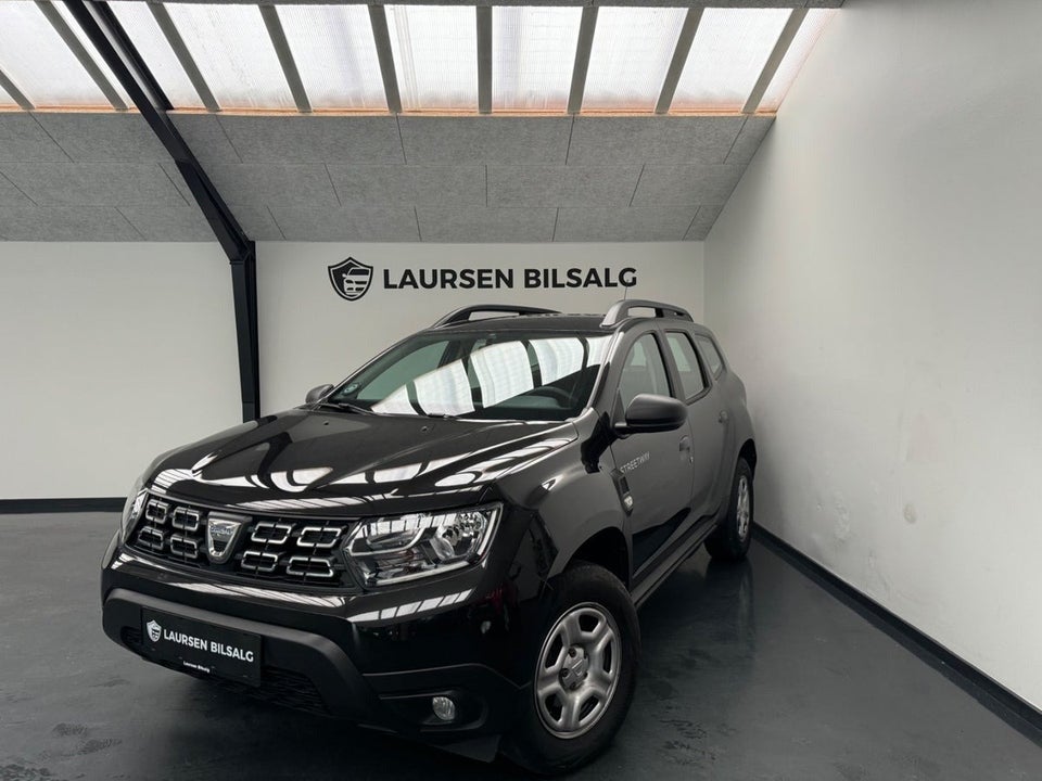 Dacia Duster 1,0 TCe 100 Streetway Van 5d