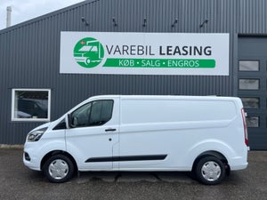 Ford Transit Custom 300L, modelår 2022, 29,000 km