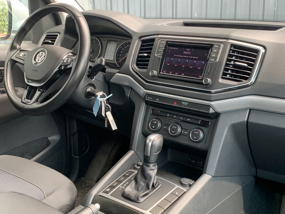 VW Amarok 3,0 V6 TDi 258 Highline aut. 4Motion 4d