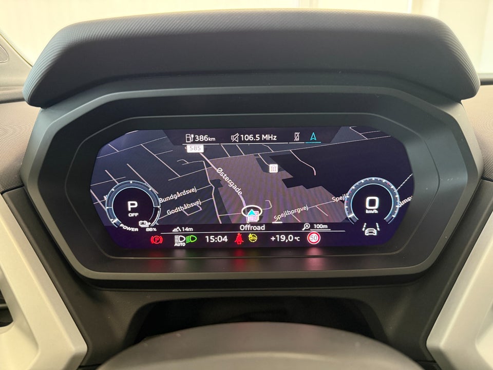 Audi Q4 e-tron 40 Advanced 5d