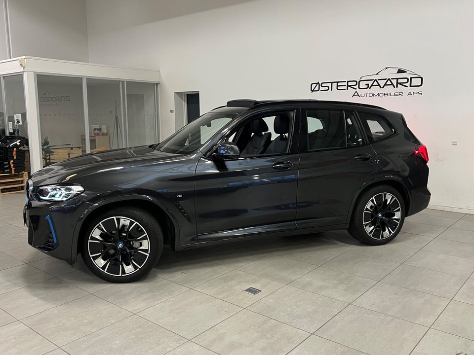 BMW iX3 Charged Plus M-Sport 5d