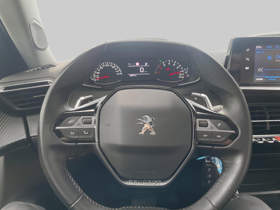 Peugeot 2008 1,2 PureTech 130 Active Pack EAT8 5d