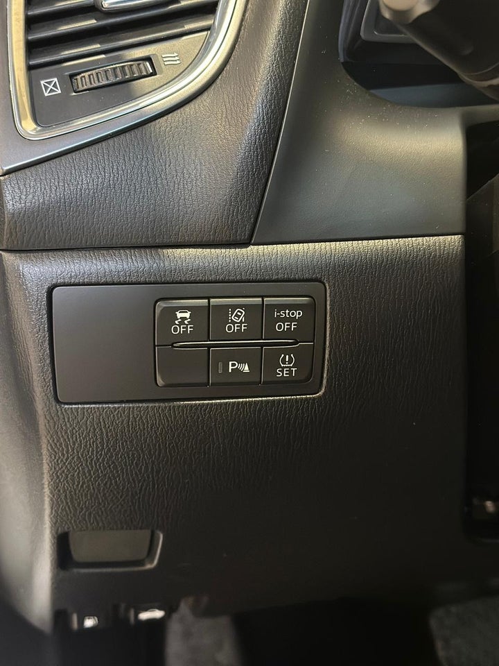 Mazda 3 2,0 SkyActiv-G 120 Optimum aut. 4d