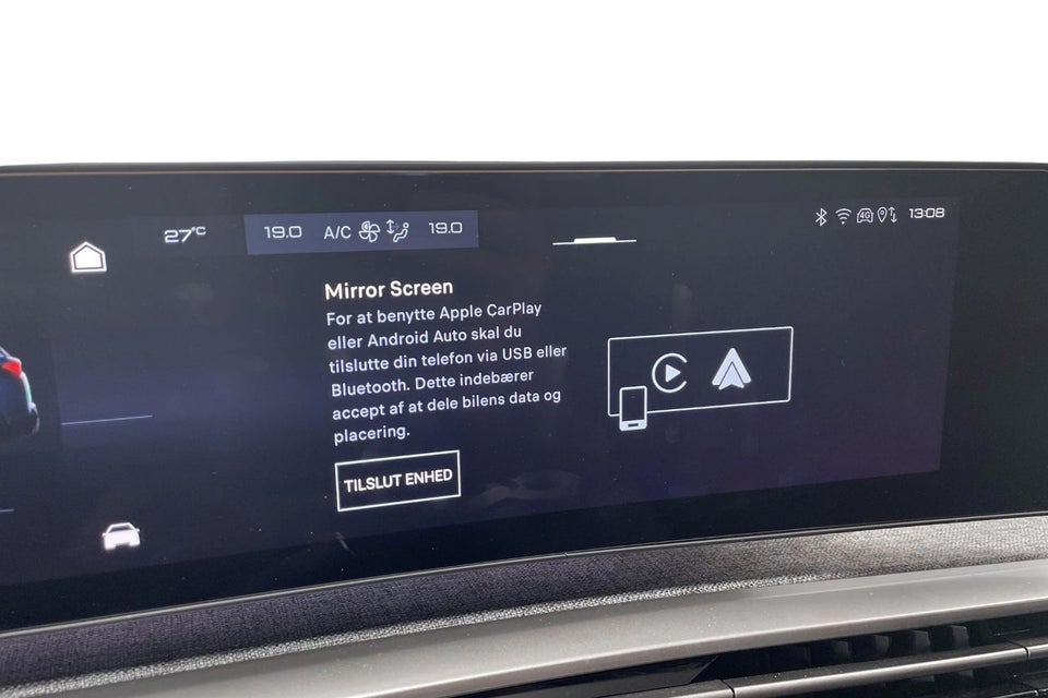 Peugeot e-5008 77 GT Pack 7prs 5d