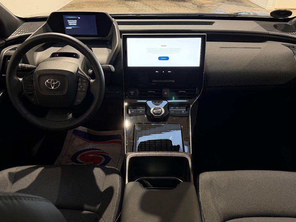 Toyota bZ4X Active 5d