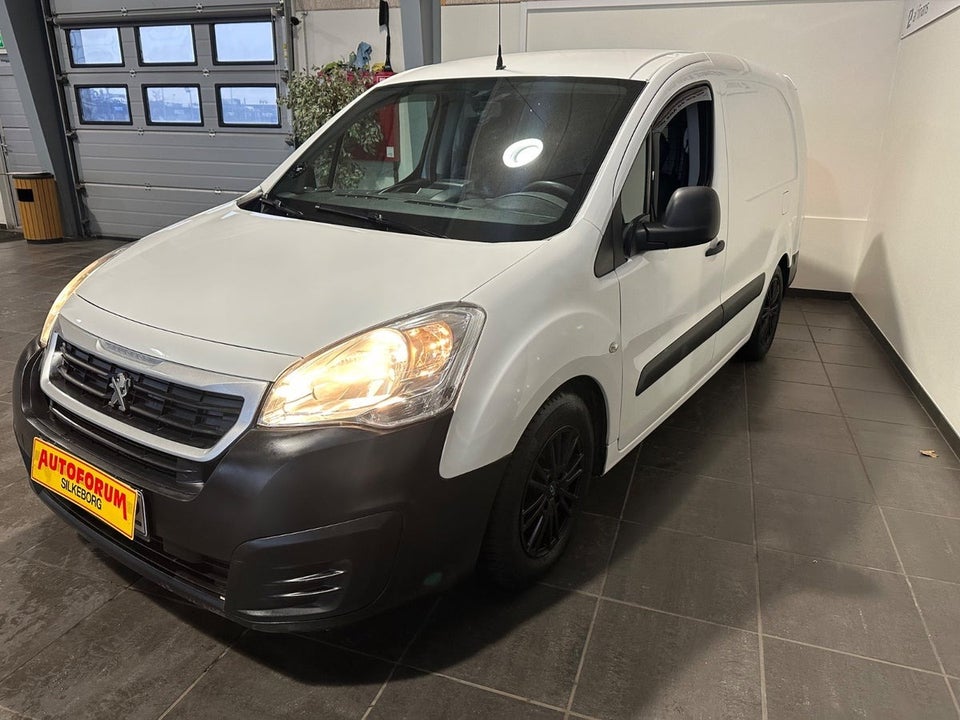 Peugeot Partner 1,6 BlueHDi 100 L2 ESG Flex Van 5d