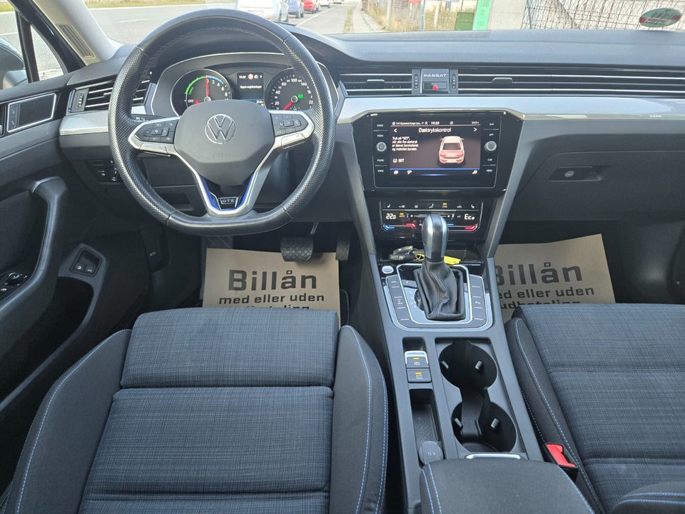 VW Passat 1,4 GTE DSG 4d