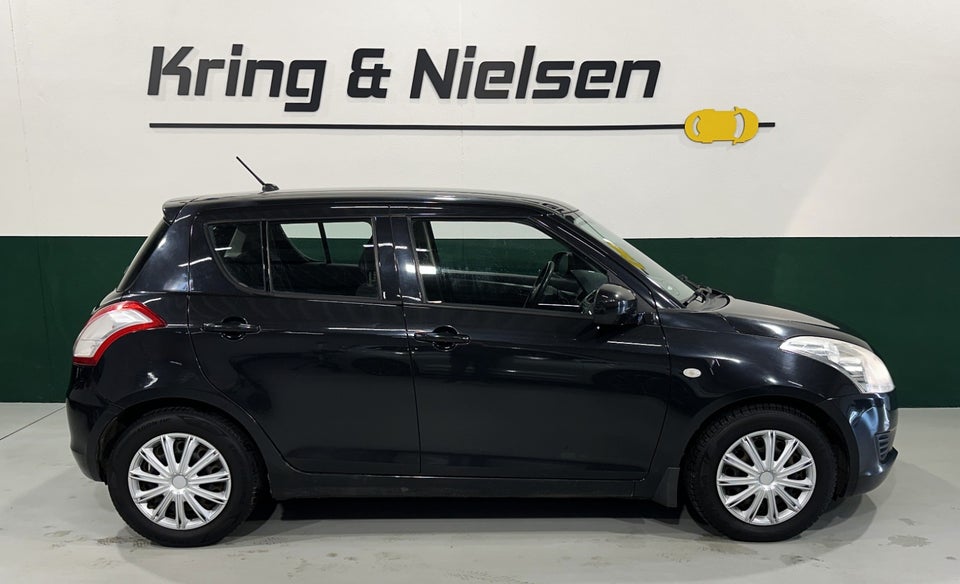 Suzuki Swift 1,2 GL ECO+ 5d