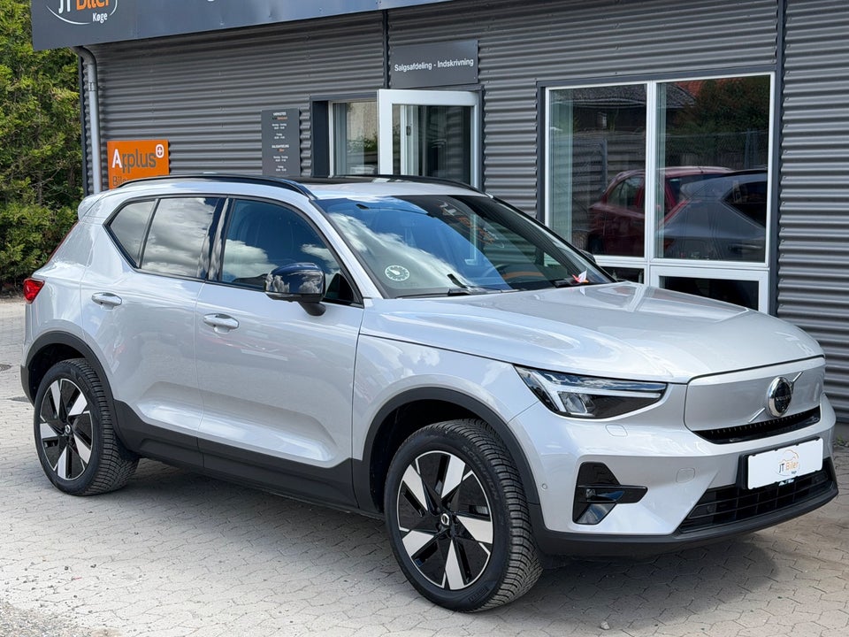 Volvo XC40 ReCharge Extended Range Ultimate 5d