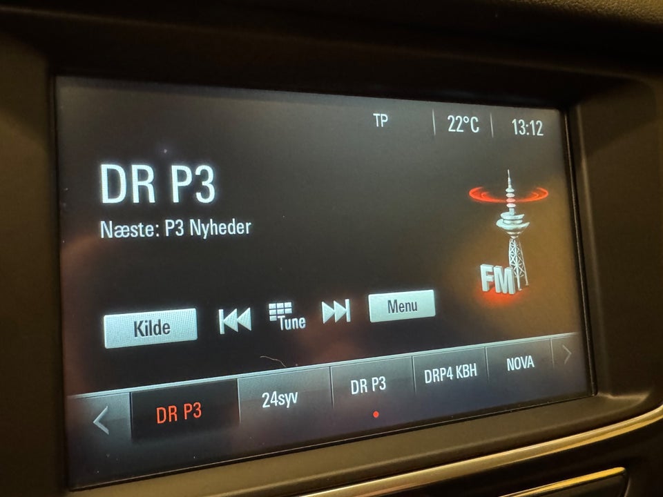 Opel Grandland X 1,2 T 130 Enjoy aut. 5d