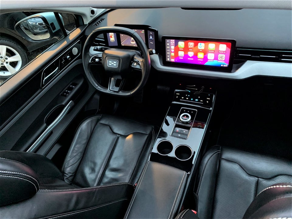 Aiways U5 Premium 5d