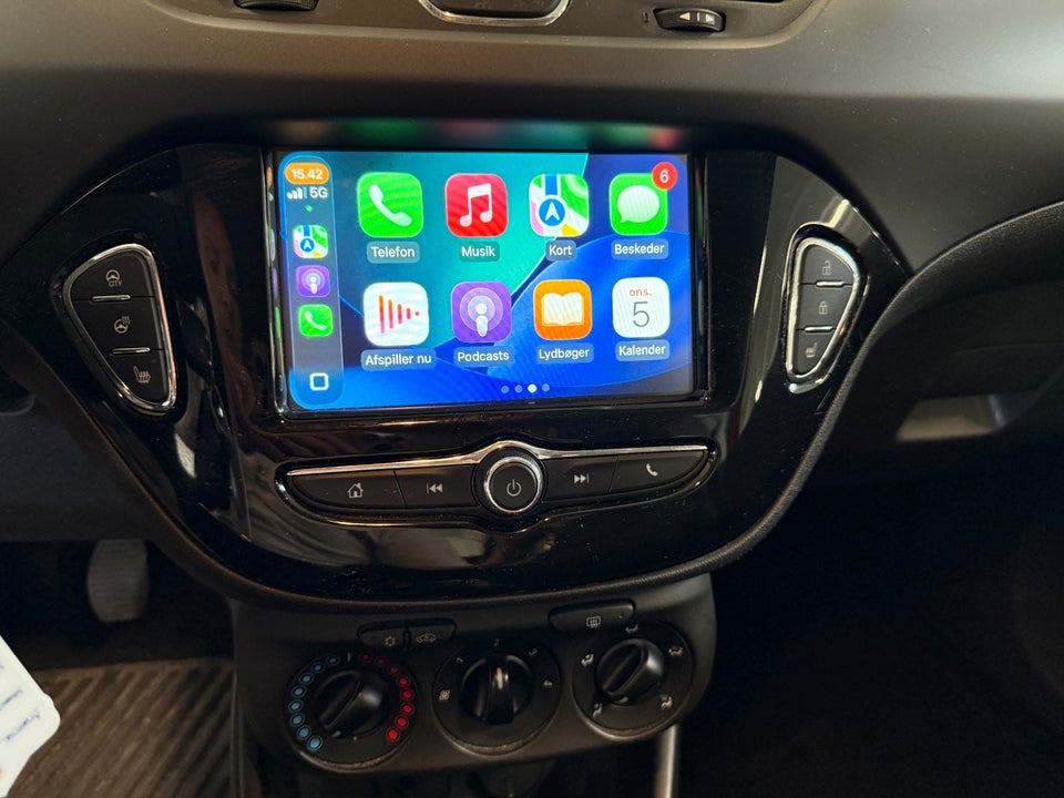 Opel Corsa 1,4 Enjoy 3d