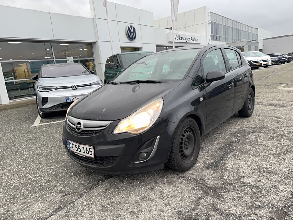 Opel Corsa 1,3 CDTi 95 Cosmo eco 5d