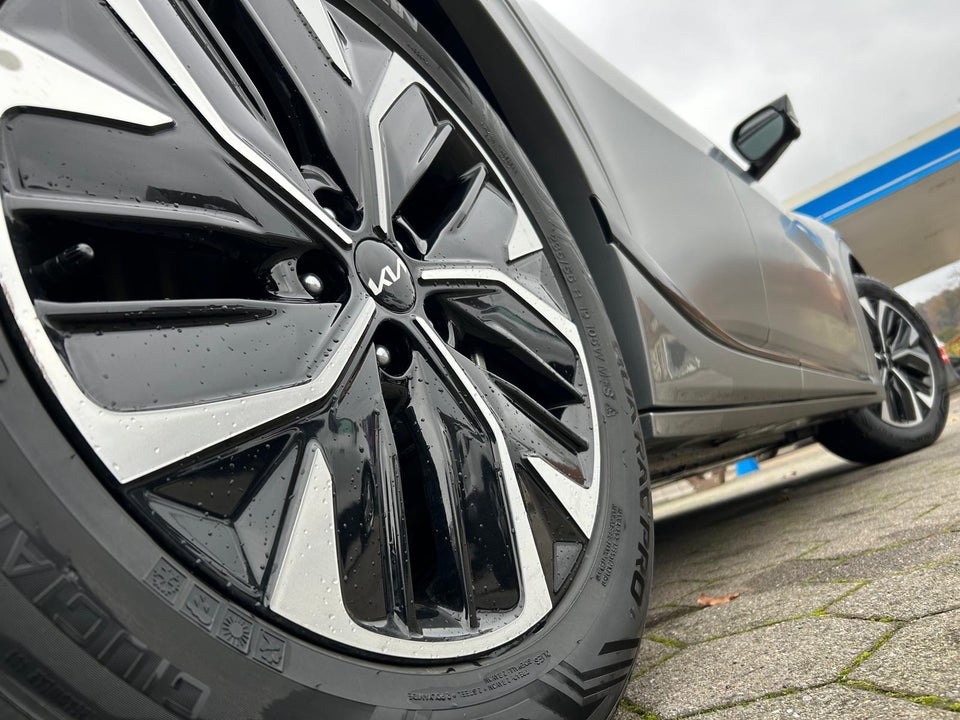 Kia EV6 77 Long Range GT-Line 5d