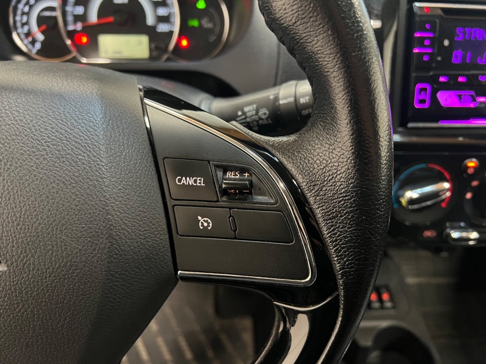 Mitsubishi Space Star 1,2 Inlead 5d