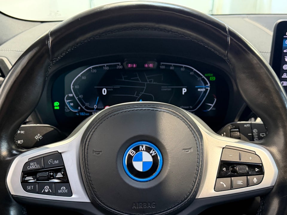 BMW iX3 Charged M-Sport 5d