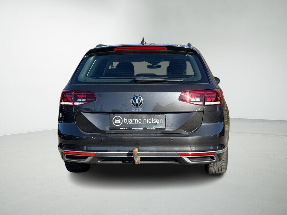VW Passat 1,4 GTE High Variant DSG 5d