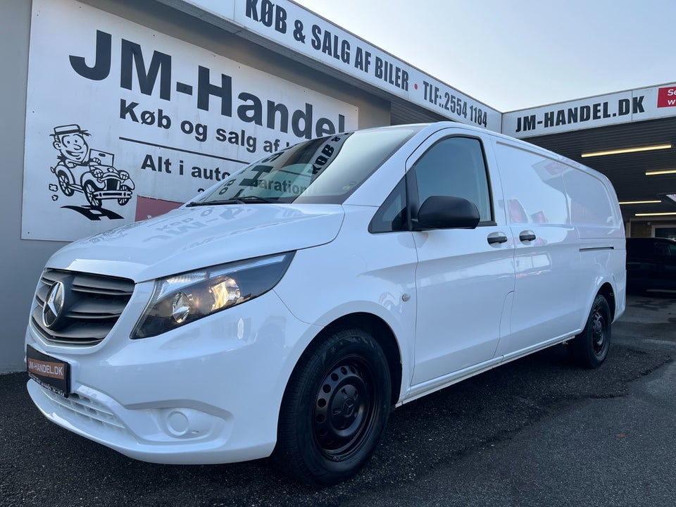 Mercedes Vito 114 2,0 CDi Complete aut. XL RWD