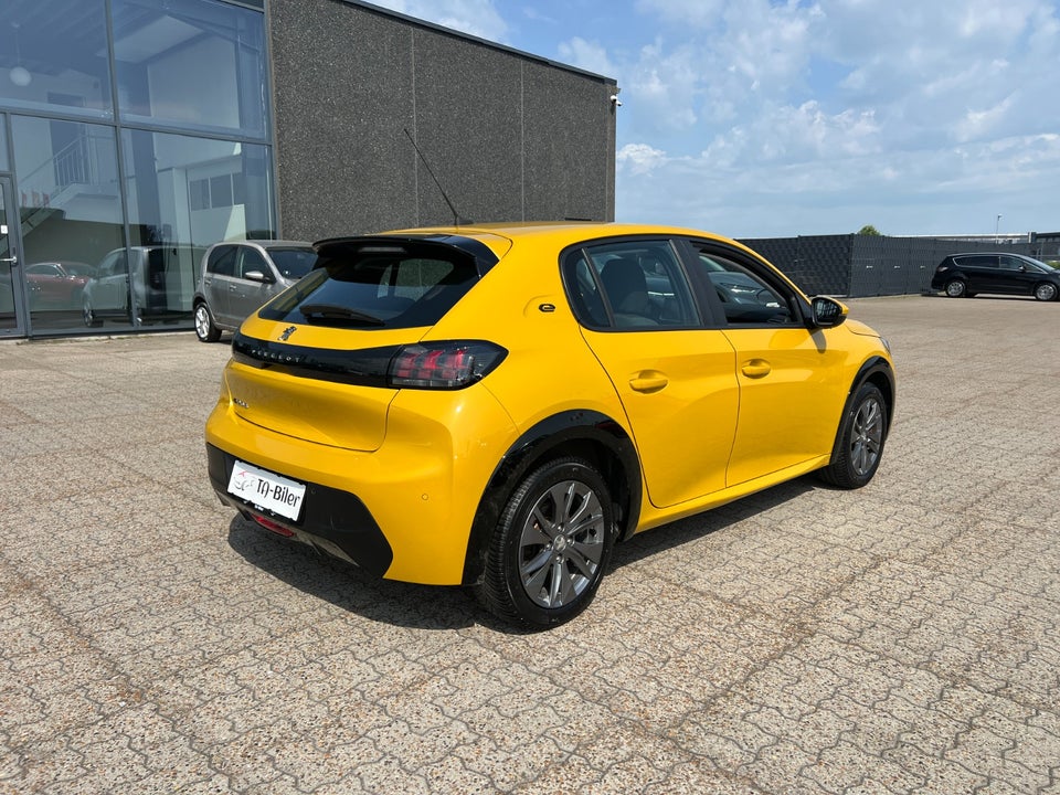 Peugeot e-208 50 Allure Pack 5d