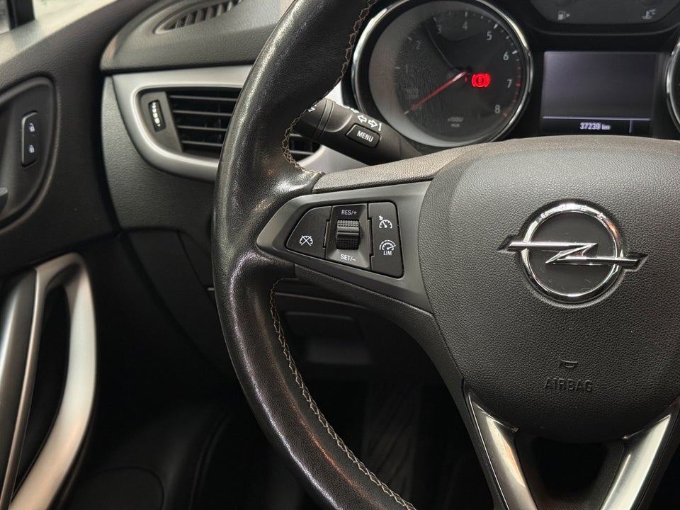 Opel Astra 1,2 T 110 Edition+ 5d