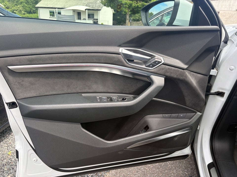 Audi e-tron 50 Advanced Prestige Sportback quattro 5d