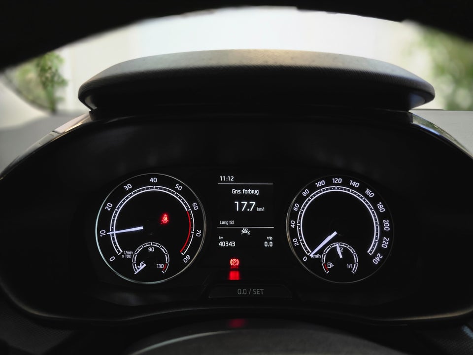 Skoda Fabia 1,0 MPi 65 Active 5d