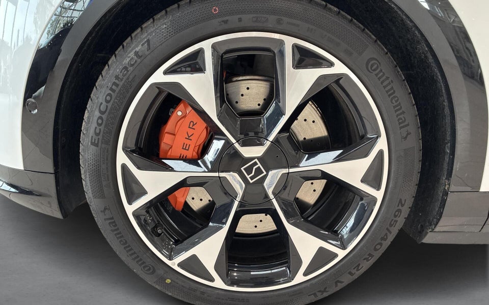 Zeekr 7X Privilege AWD 5d