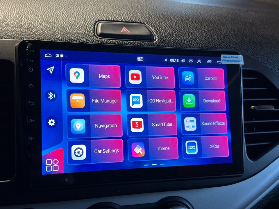 Kia Picanto 1,0 Active Eco 5d