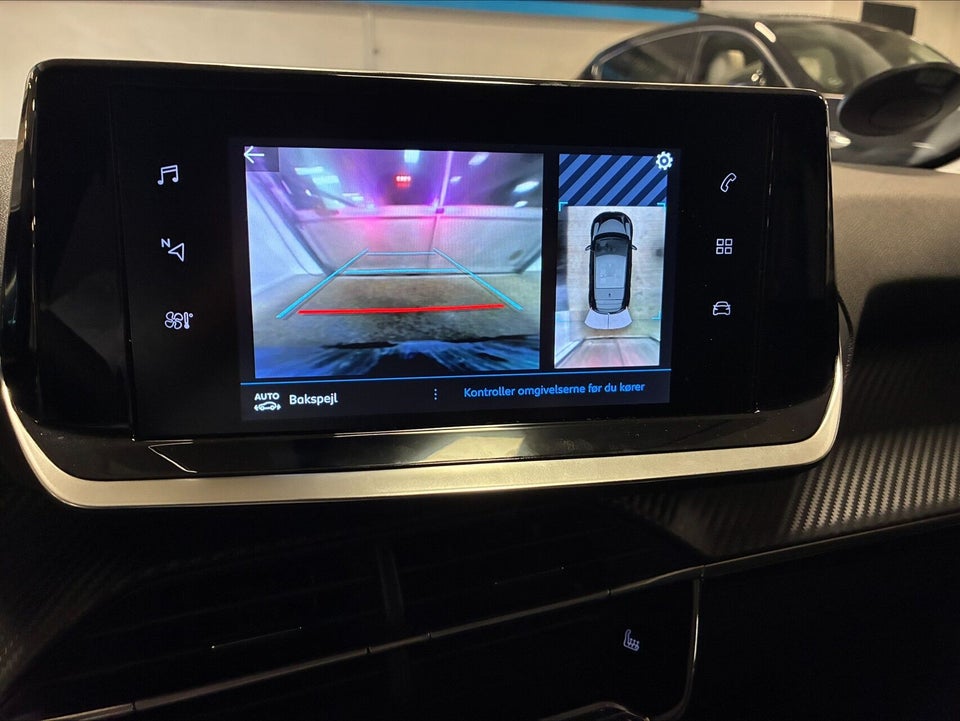 Peugeot 208 1,2 PureTech 100 Allure Pack 5d