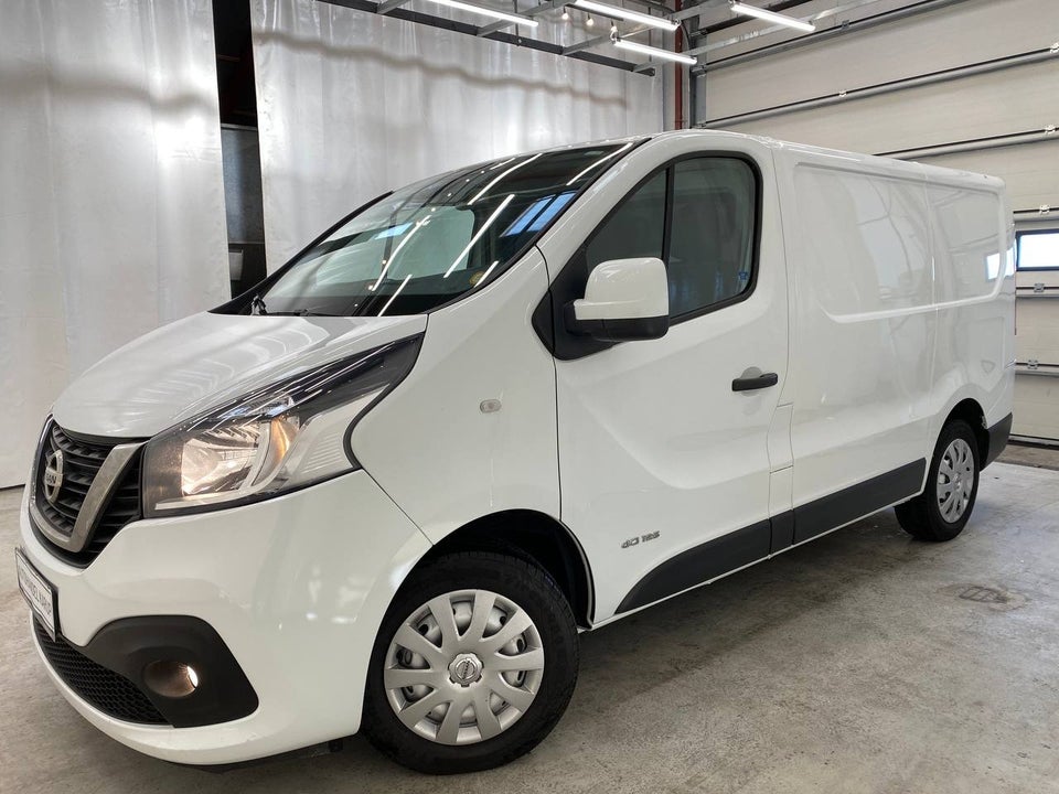 Nissan NV300 1,6 dCi 125 L1H1 Comfort Van