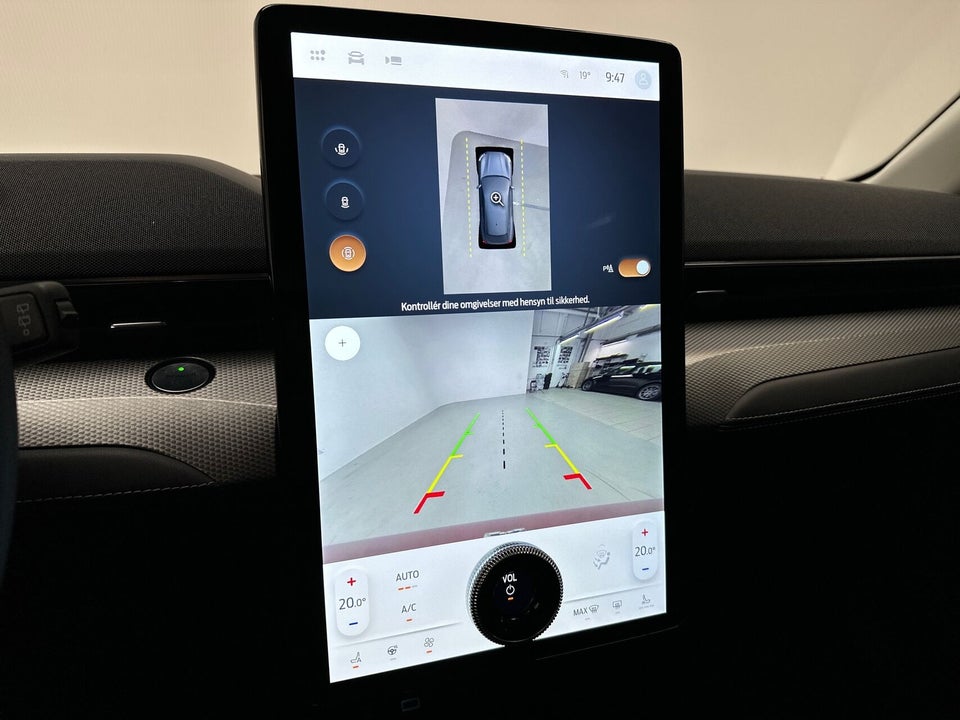 Ford Mustang Mach-E 75 Standard Range 5d