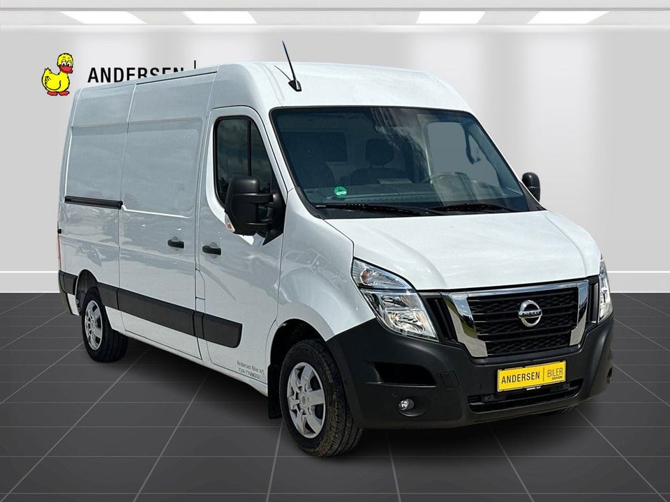 Nissan Interstar 2,3 dCi 150 L2H2 Tekna Van