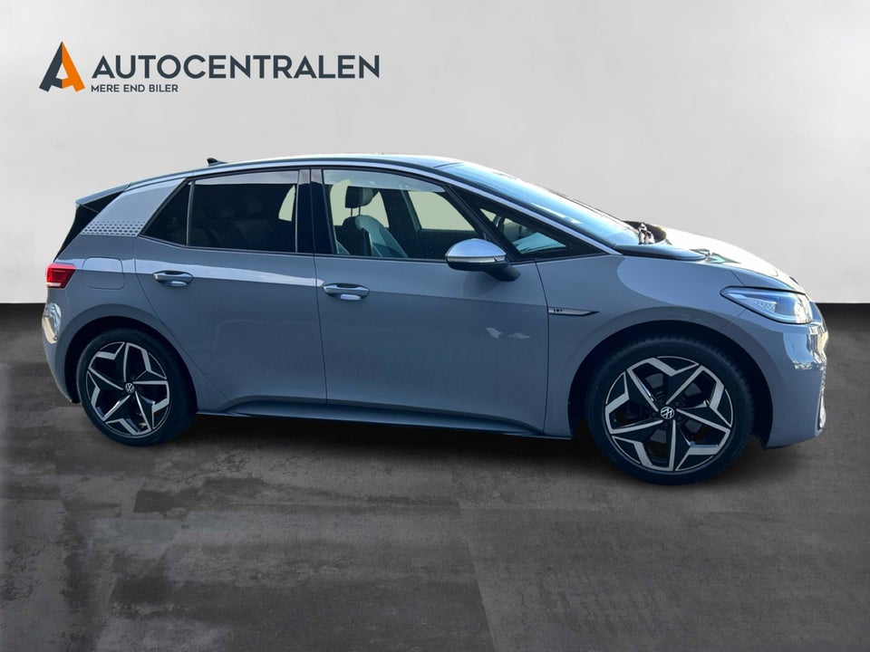 VW ID.3 58 1ST Pro Performance Plus 5d