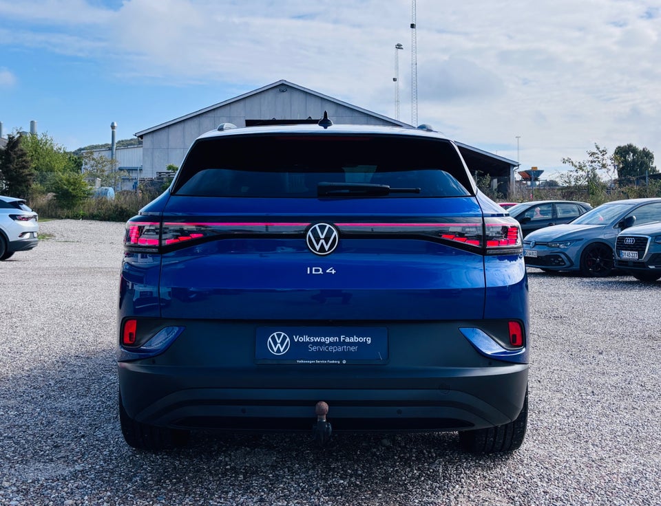 VW ID.4 77 Pro Performance 5d