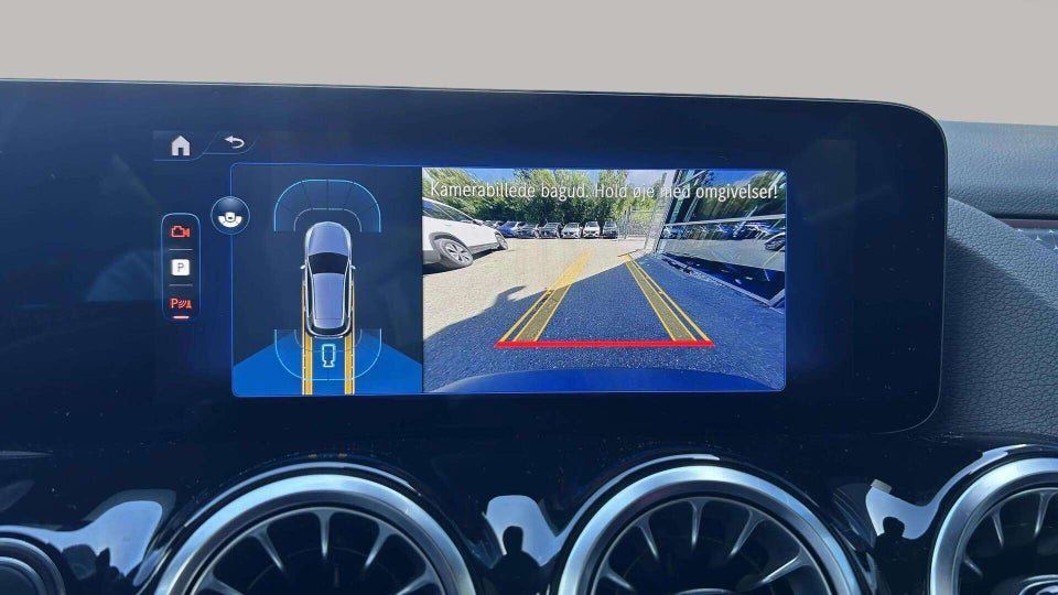 Mercedes EQA250+ Progressive Advance 5d