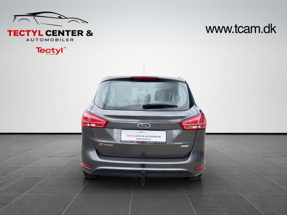 Ford B-MAX 1,0 SCTi 100 Titanium 5d