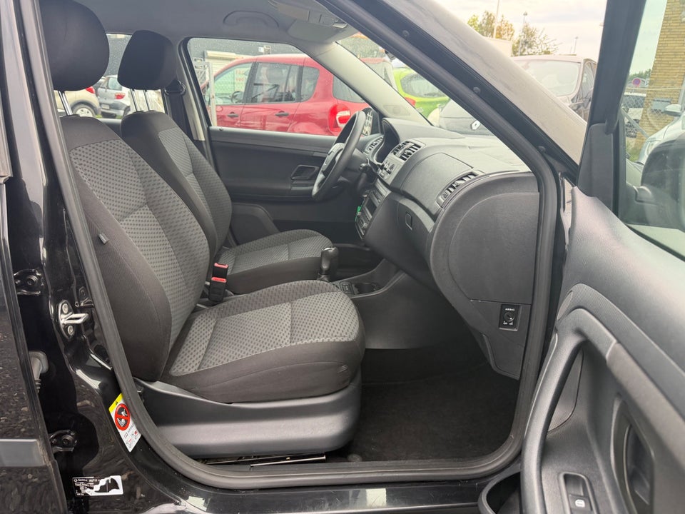 Skoda Fabia 1,2 TSi 86 Ambiente Combi 5d