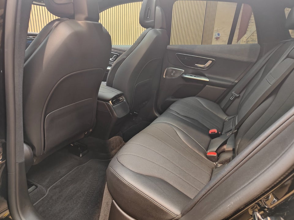 Mercedes EQE350 SUV Electric Art Premium 4Matic 5d